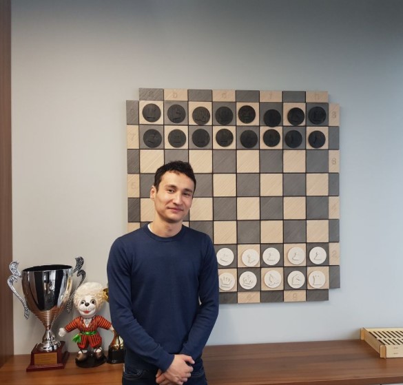 Abchess online chess learning ecosystem